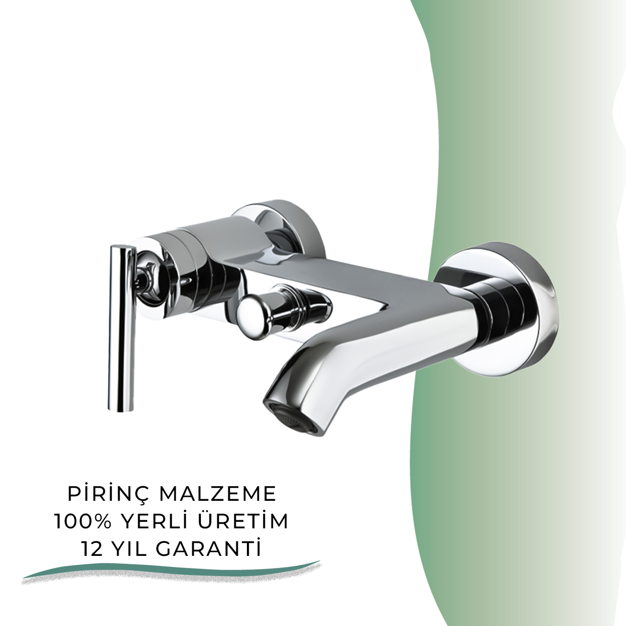 İGK YAPI - GPD Frezia Banyo Bataryası (MBB100)