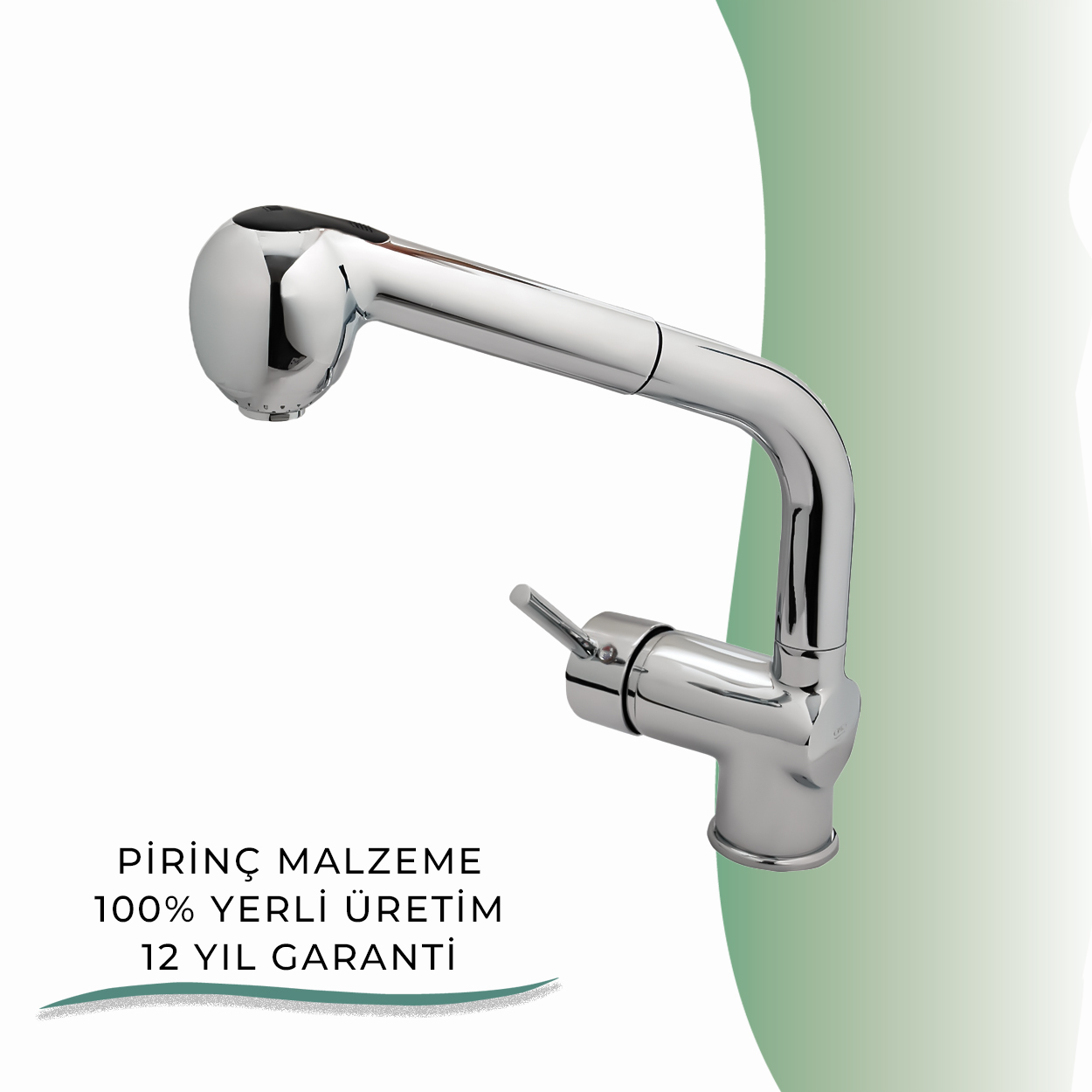 İGK YAPI - GPD Espina Spiralli Eviye Bataryası (MES70)
