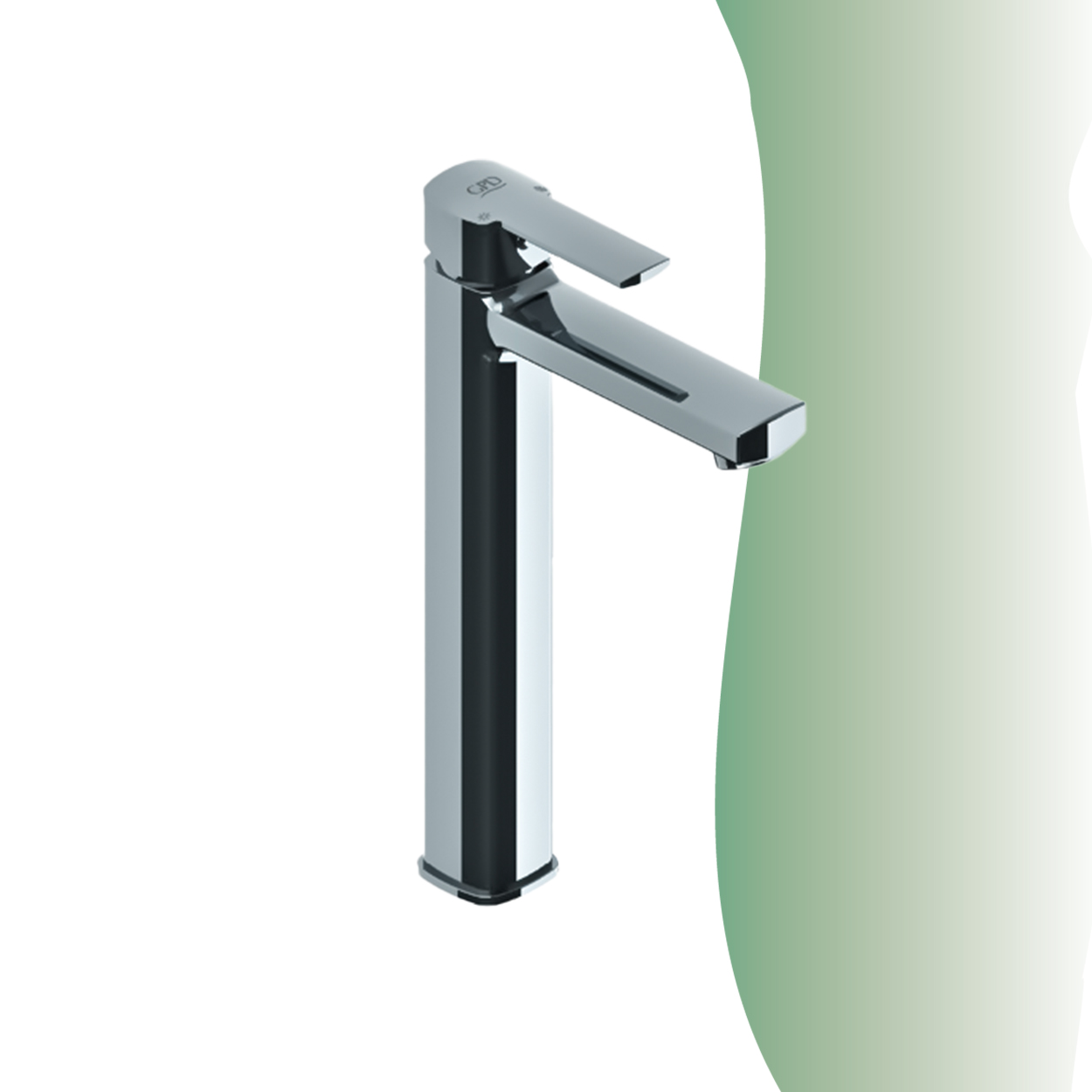 İGK YAPI - GPD Pedra Set Üstü Lavabo Bataryası (MSL160) - Resim 2