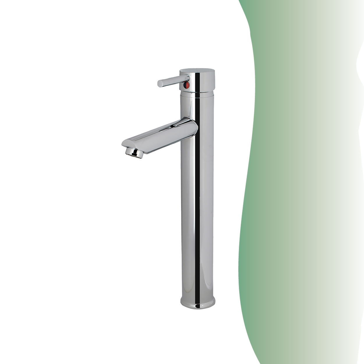 İGK YAPI - GPD Espina Set Üstü Lavabo Bataryası (MSL70) - Resim 2