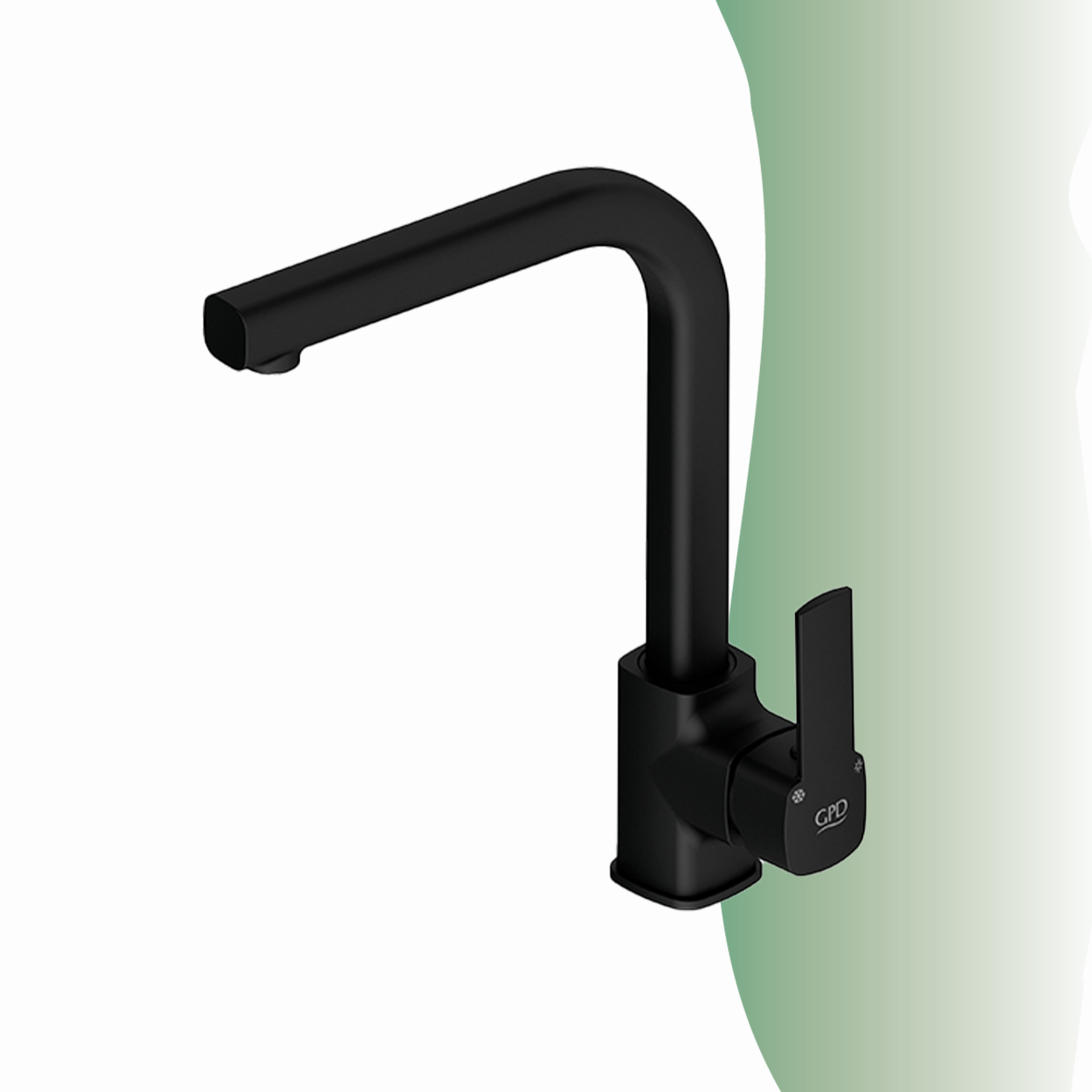 İGK YAPI - GPD S Pedra Tek Gövde Eviye Bataryası (MTE160-S) - Resim 2
