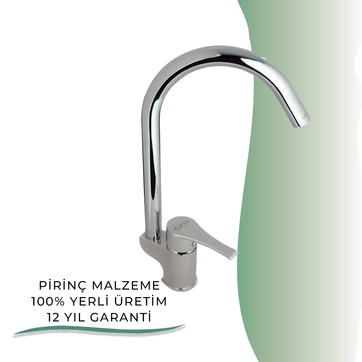 İGK YAPI - GPD Atros Tek Gövde Eviye Bataryası (MTE65)