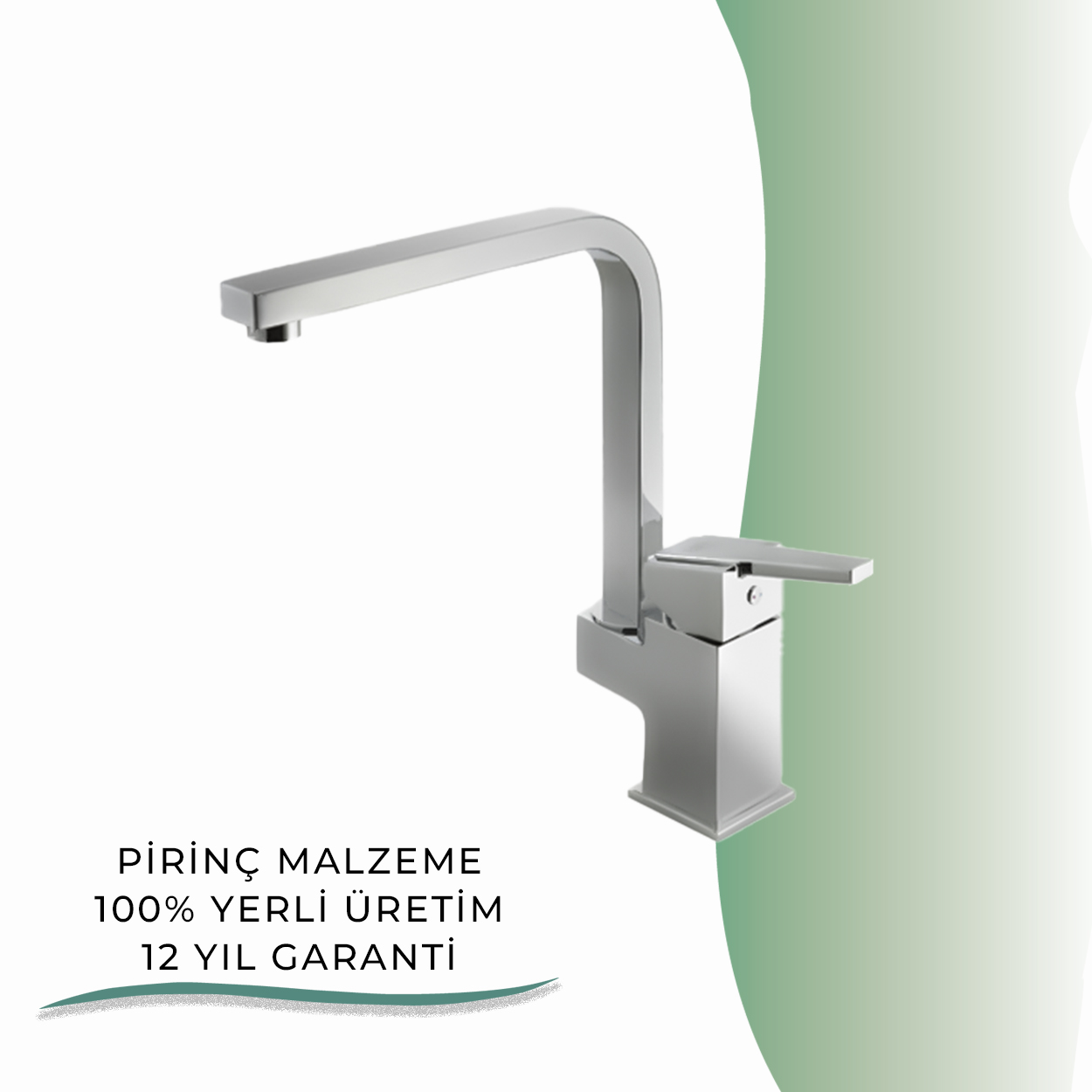 İGK YAPI - GPD Ritmo Tek Gövde Eviye Bataryası (MTE85)