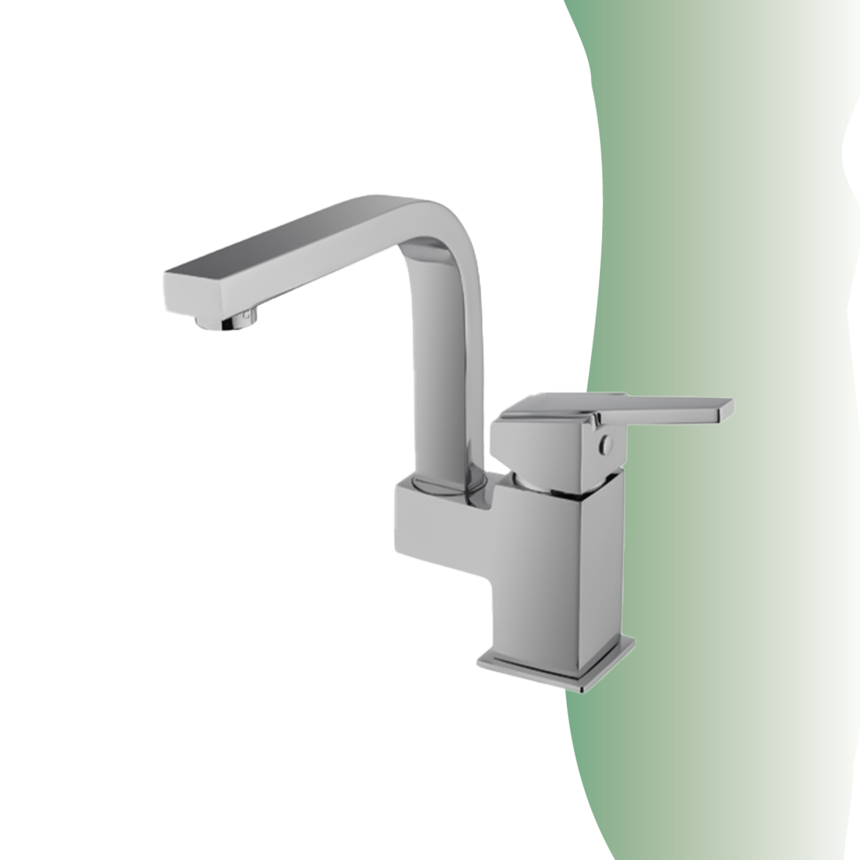 İGK YAPI - GPD Ritmo Tek Gövde Lavabo Bataryası (MTL85) - Resim 2