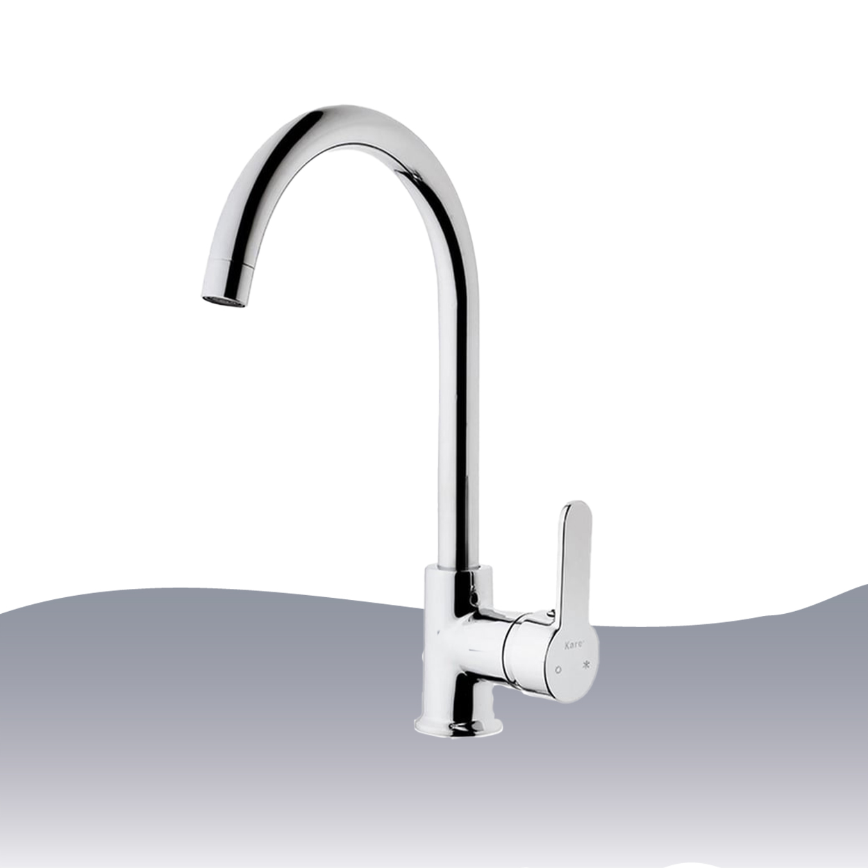 İGK YAPI – KARE KDL14003 Delta Eviye Bataryası - Resim 2