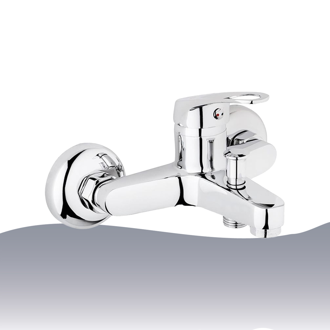 İGK YAPI – KARE KMI4004 Miracle Banyo Bataryası - Resim 2