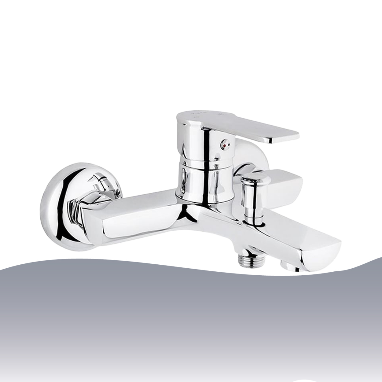 İGK YAPI – KARE KPE41004 Perla Banyo Bataryası - Resim 2